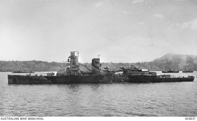 The Admiral Who Attacked with Nothing Left