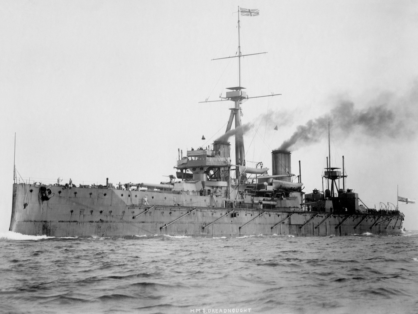 Cruiser vs Destroyer vs Battleship: What's Actually the Difference? - explainer naval history