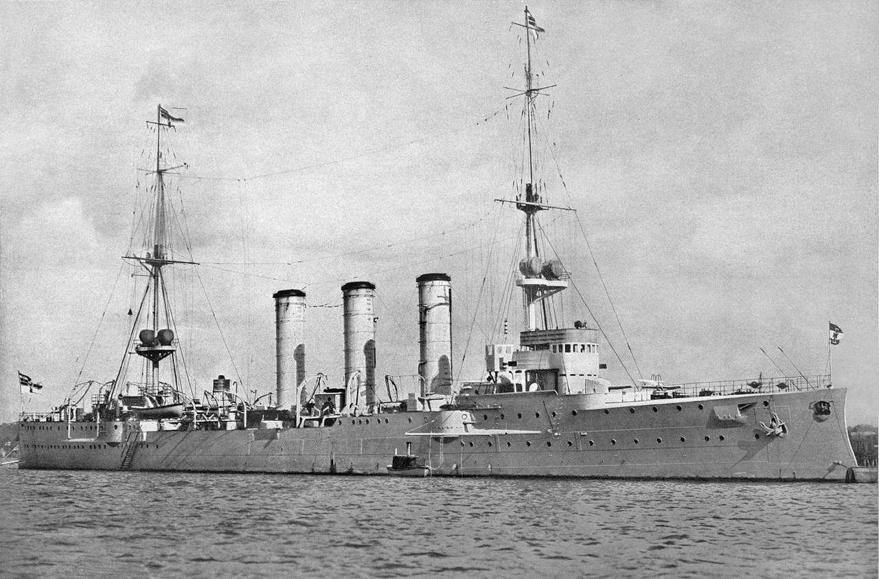 The Captain Who Watched His Ship Sink From a Hotel Room