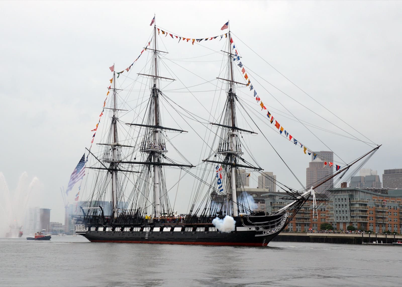 Old Ironsides: The 1797 Frigate a Poem Saved and the Navy Never Retired